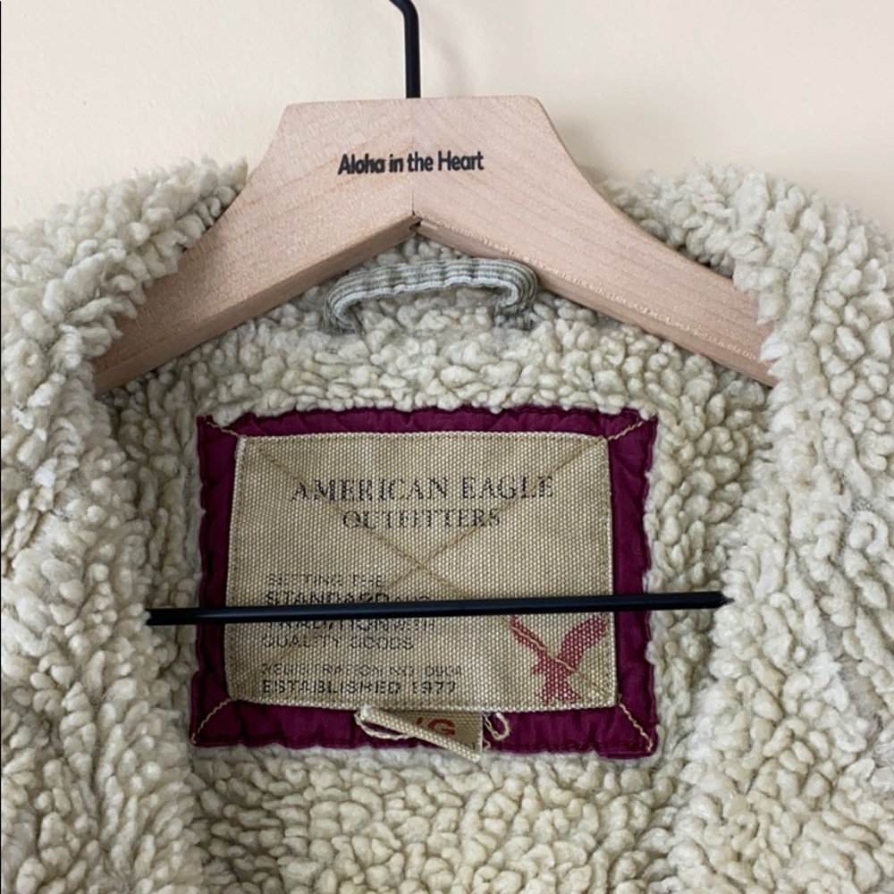 Vtg AE jacket - Picture 7 of 10